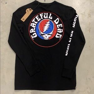 NWT Grateful Dead Long Sleeve t-shirt